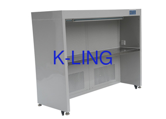 65dB Laminar Flow Cabinets Horizontal Laminar Air Flow Workbench Clean Cabinet