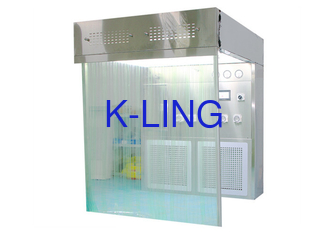 Vertical Air Flow Sampling Dispensing Booth Reverse Laminar Booth