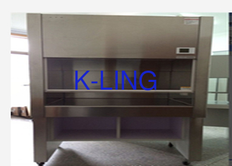 Adjustable Stainless Steel Laminar Flow Cabinets Vertical Or Horizontal