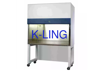 Customized Parameter Laminar Flow Cabinets Vertical Air Supply Sterilizing Clean Bench For Lab