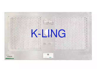 Grade A Ceiling Laminar Airflow Hood Worked In Cleanroom Sterile Core Area