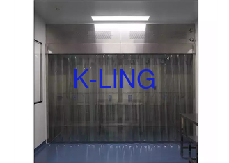 Electrical Dispensing Booth Vertical Downflow For Pharmaceutical Clean Room