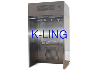 Customized GMP Standard Dispensing Booth For Healthcare Industry