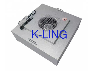 Mini HEPA Fan Filter Unit Air Cleaning Equipment H14 Efficiency FFU 54dB