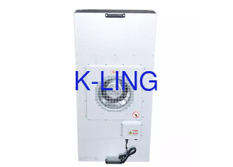High Efficiency H14 Laminar Flow FFU Fan Filter Unit For Clean Room Air Purification System