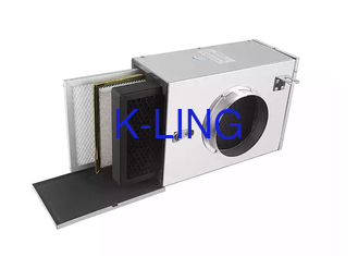 Multi Layers HEPA Filter Box Dust Collection Air Filters For High Grade Purification Equipment