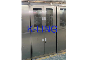 SUS Hospital Clean Room Equipments Thin Rimmed Embedded Medicine Cabinet