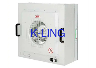 Laminar Flow Hood Hepa Fan Filter Unit FFU H14 Efficiency FFU Noise Less Than 54dB