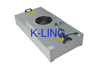 Standard Fan Filter Unit 920*615*350mm Customized Size For Lean Room