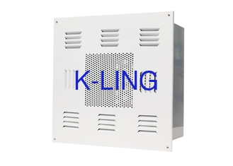 200CFM Air Flow HEPA Filter Box Filter Contaminants Efficiently Standard Size