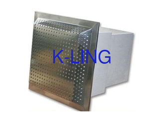 Long Lifespan ≥50000h HEPA Filter Box With Air Flow 200 CFM And Noise Level ≤50dB