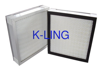 HEPA Air Filter 300 CFM With EVA Gasket AB Glue Seal Hepa Filter 99.995% 0.3um