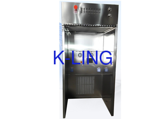 Touch Screen Dispensing Booth Sampling Booth Stainless Steel Solution