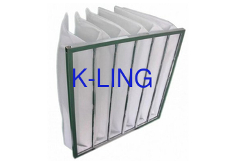 High Air Volume Filter with 80% Humidity Resistance Initial Pressure 50Pa