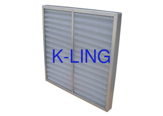 3200m3/h Air Flow Pleated Pre-Filter for Ventilation System Performance