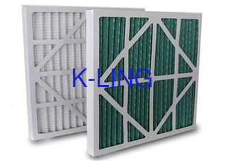 Aluminumnets Protect Nets Pleated Panel Air Filters for Long-lasting Performance