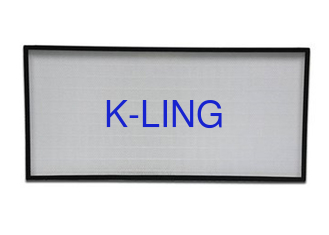 10 Kg Dust Holding Capacity ULPA Mini Pleated Air Filter Customized Size