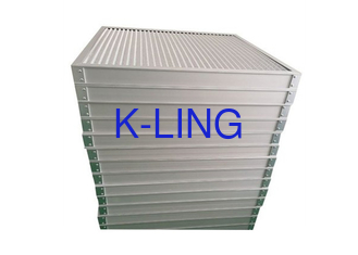 Longevity CE Certified Aluminum Alloy Glassfiber Mini Pleated ULPA Air Filter