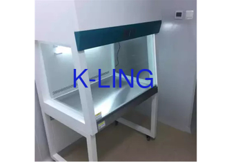 Two Step Laminar Flow Cabinets With Mini Pleats ULPA Filter For Laboratory Cleanroom