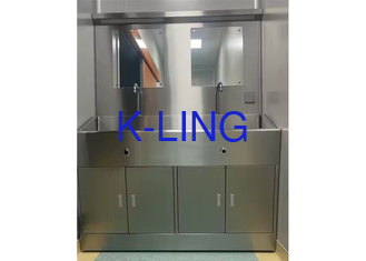Stainless Steel Medical Grade Hand Washing Surgical Sink With Aseptic Scrub Sink