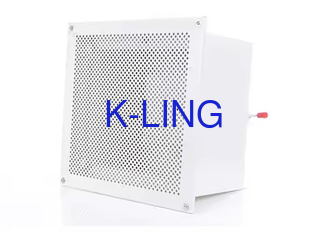 Customizable Terminal Filter Box With ≥50000h Lifespan And HEPA Filter Type