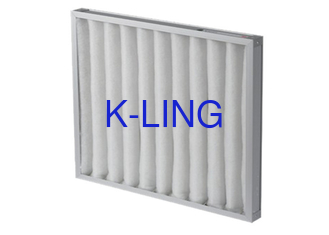 Customized Size Pre Air Filter G1-G4 Efficiency With 46-96mm Thinckness