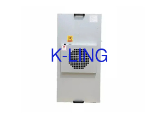 FFU With Hepa Filter 650 X 650 X 350mm Standard Or Customized Design Options
