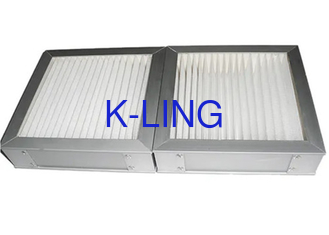 HEPA Air Filter 99.995% 0.3um Hepa Filter Filtration Grade For Electronics Manufacturing
