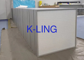 99.97% Filter Efficiency Air Filter for Industrial Clean Room Filtration Grade Hepa Filter