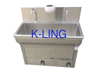 Infrared Induction Water Tap Clean Room Equipments With Capacity 1/2/3/ Custom Height 420mm-570mm