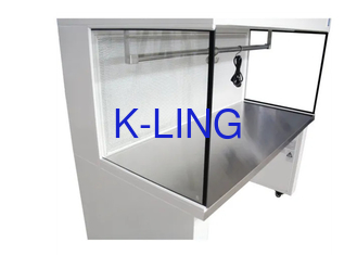 99.99% 0.3um Efficiency Class 100 Laminar Flow Bench For I / II / III Class Operate Room