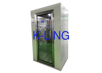 Durable Cleanroom Air Shower For Lab With HEPA Filter / Class 1000 Clean Room