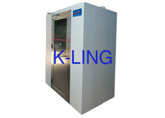 3 Directional Blowing Automatic Induction Rank 1000 Air Shower for Cleanroom Project