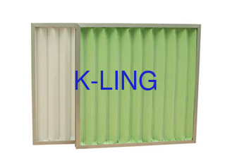 High-Performance Merv8 Merv11 Merv13 HVAC Deep Pleated Panel Furnace Air Filters HVAC Air Filters For AC Units