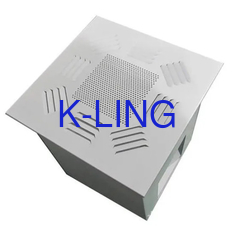 High Efficiency Filter Ceiling Purification Equipment Air Supply Air Conditioning Outlet HEPA Box