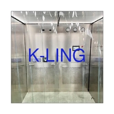 Customized Capacity Powder Weighting Dispensing Booth for Consistent Powder Dispensing