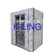 Lab Furniture Standard Design Air Shower At 50-70%RH Humidity