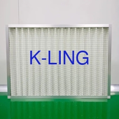 Effciency G1-G4 Pre-Filter With 0.2" WG Pressure Drop
