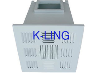 SS304 Laminar Flow HEPA Air Supply Box With 2 Years Warranty