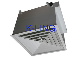 Ceiling And Wall Laminar Flow Terminal HEPA Filters For Operating Room