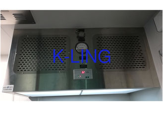 Ceiling And Wall Laminar Flow HEPA Diffuser / Hepa Filter Air Purifier