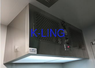 Cleanroom Professional Ceiling And Wall Laminar Flow Air Diffusers With HEPA Filters