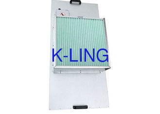 123W Fan Powered HEPA Filter Module FFU For Biological Engineering Cleanroom