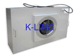 Energy - Saving 52dB Bio - Room Hepa Filter Box / FFU Fan Filter Unit