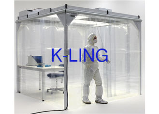 Cleanroom Project Softwall Modular Cleanrooms For Biological Engineering