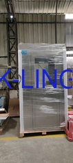 1-2 Person L type air shower with Module Assmble Type manufacturing