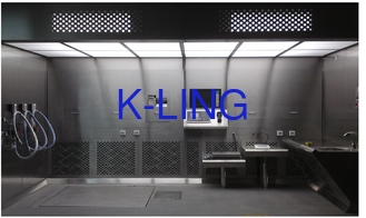 High Performace  Dispensing Booth With Three-Stage Filtration In Pharma