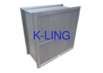 180°C High Temperature EPA Air Filter For Energy And Electric Utility Industry