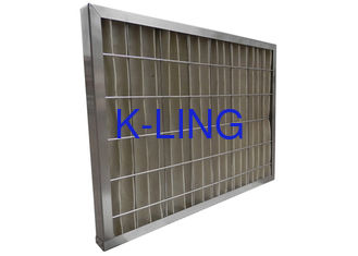 300℃ High Temperature HEPA Filter For Micro Component Electronic Manufacture