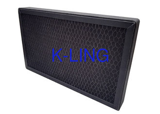 Ventilation Housing Honey Comb Actived Carbon Air Filter For Cleanroom Purifier